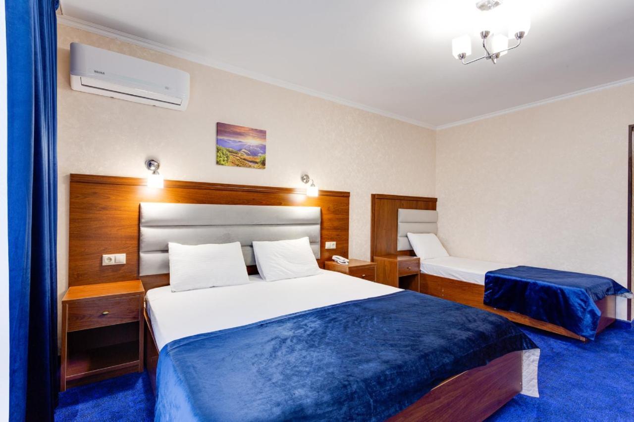 Slavyanka Hotel All Inclusive Ανάπα Εξωτερικό φωτογραφία