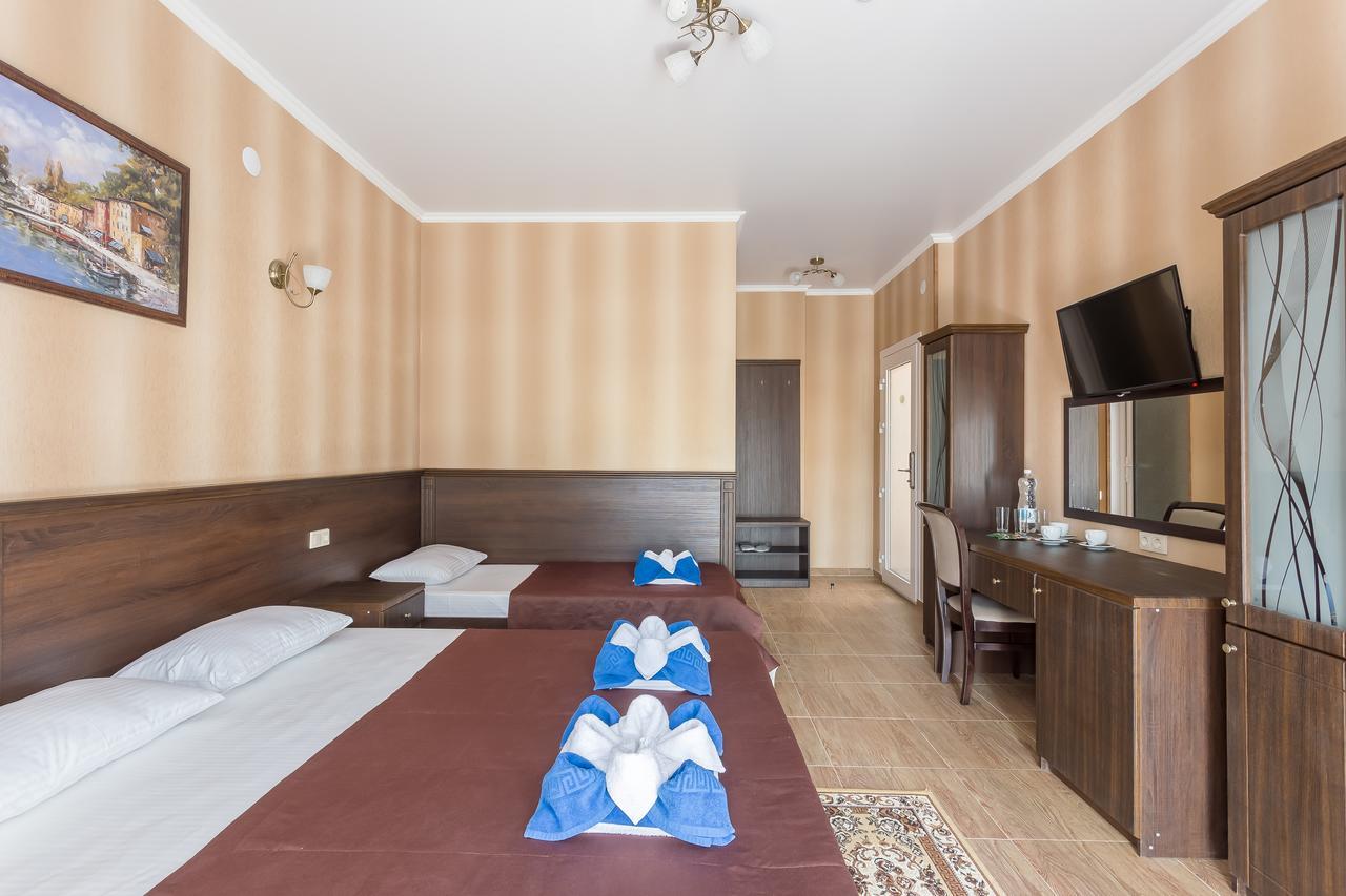 Slavyanka Hotel All Inclusive Ανάπα Εξωτερικό φωτογραφία