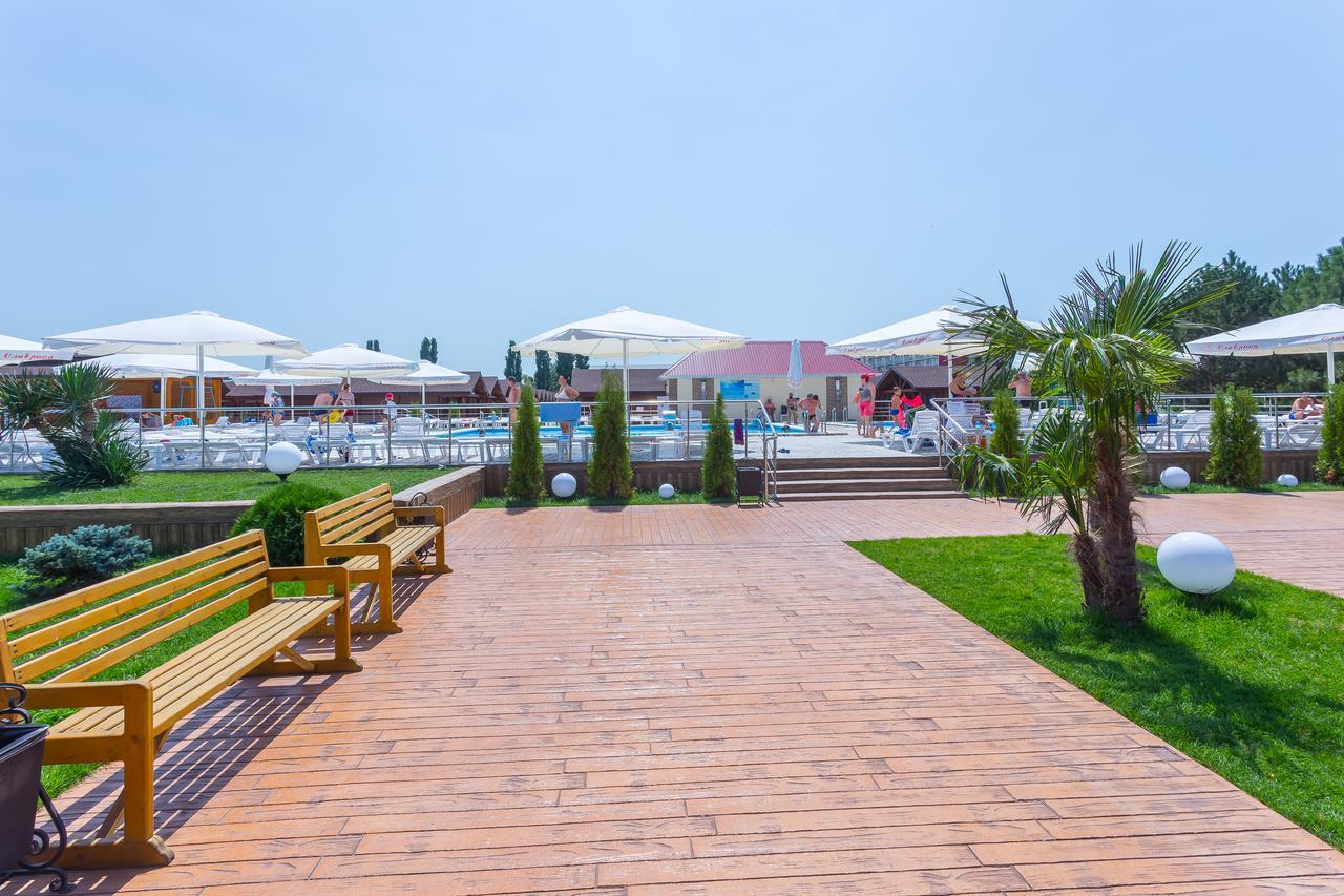 Slavyanka Hotel All Inclusive Ανάπα Εξωτερικό φωτογραφία