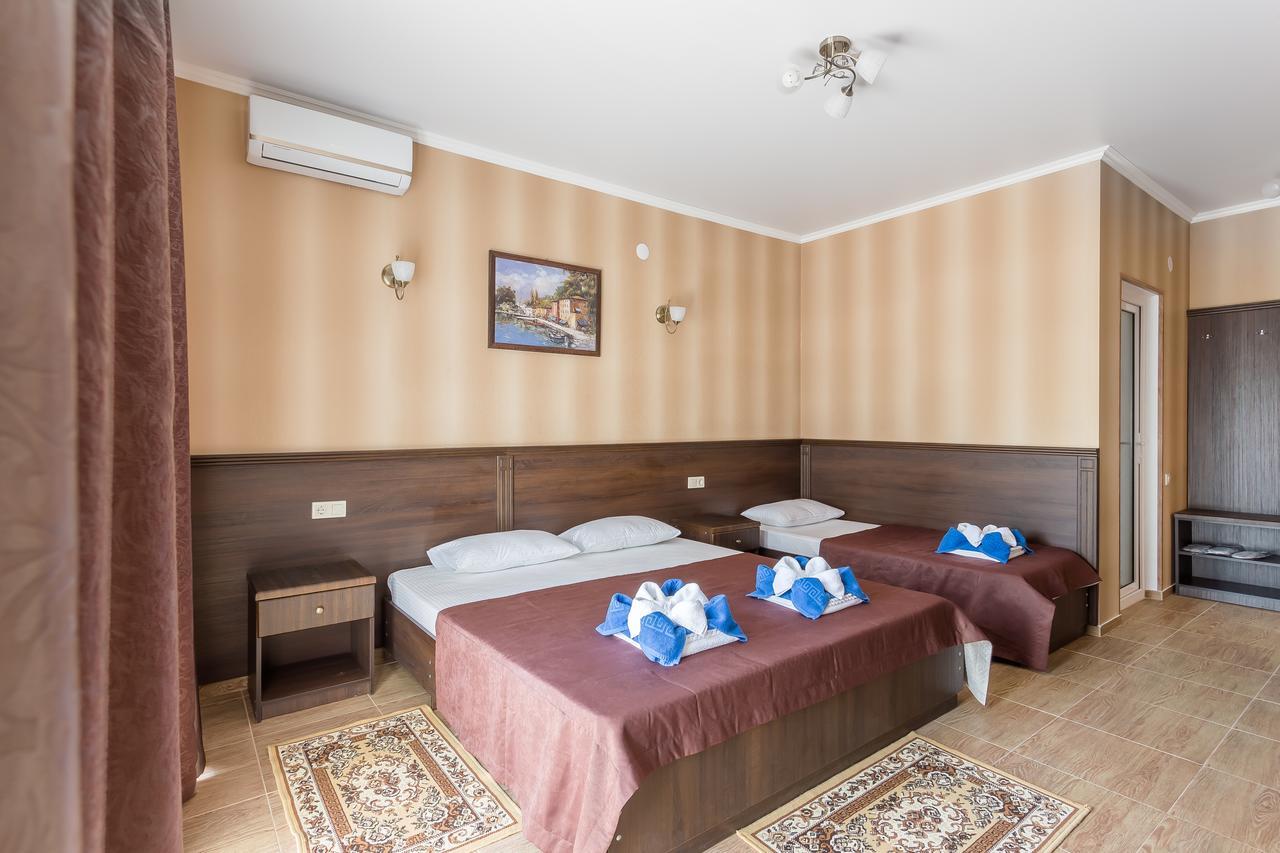 Slavyanka Hotel All Inclusive Ανάπα Εξωτερικό φωτογραφία