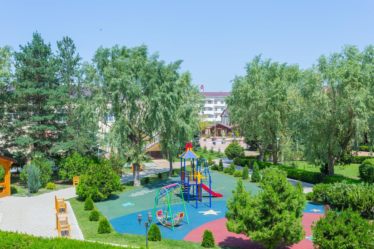 Slavyanka Hotel All Inclusive Ανάπα Εξωτερικό φωτογραφία