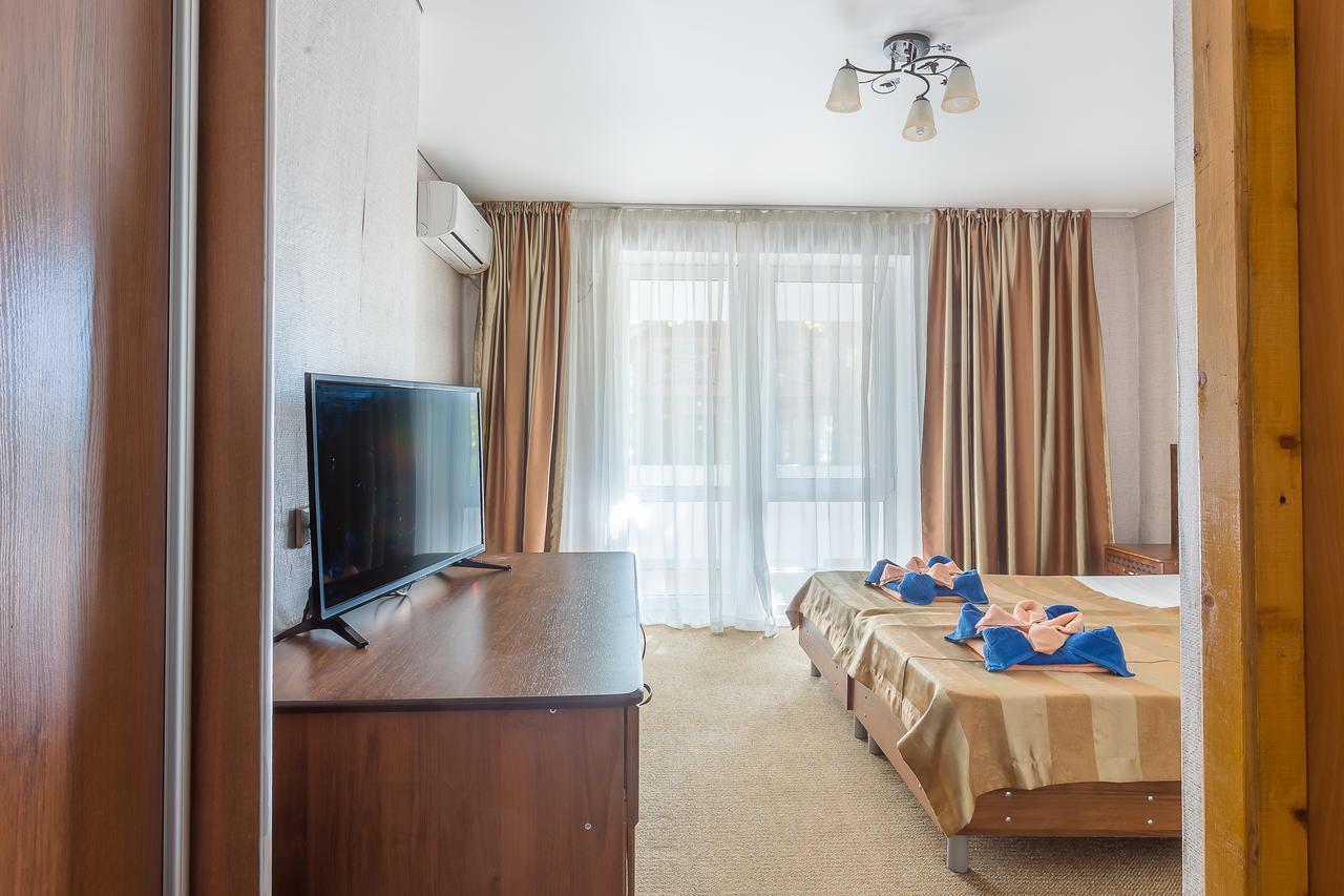 Slavyanka Hotel All Inclusive Ανάπα Εξωτερικό φωτογραφία