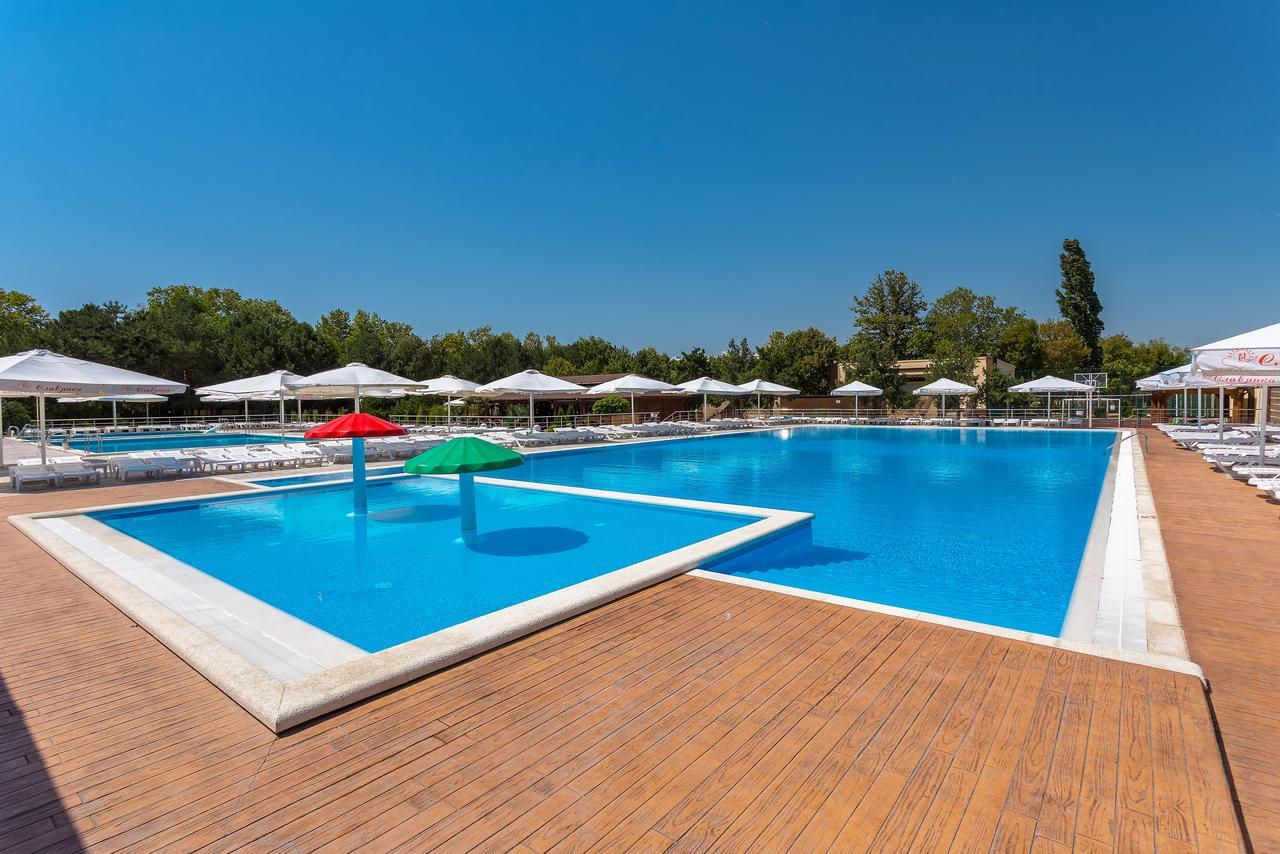 Slavyanka Hotel All Inclusive Ανάπα Εξωτερικό φωτογραφία